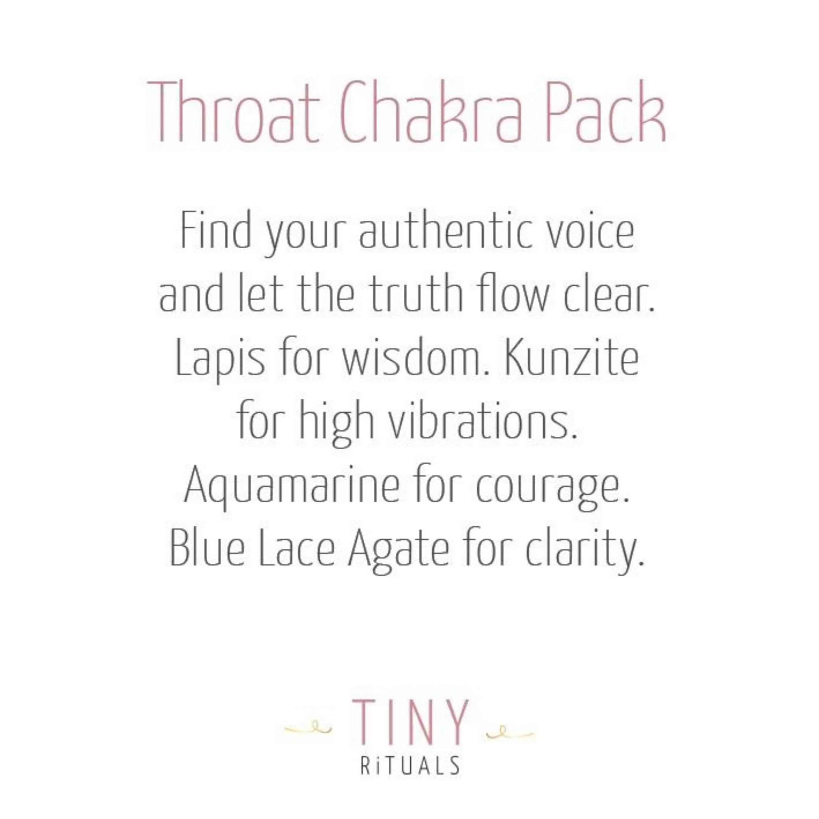 Throat Chakra Pack - Image 5