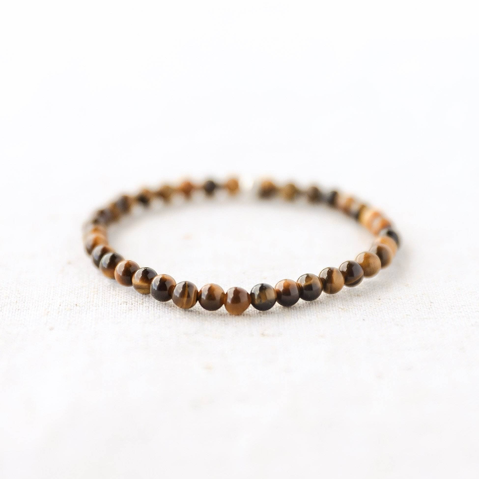 Tiger Eye Energy Bracelet - Image 3