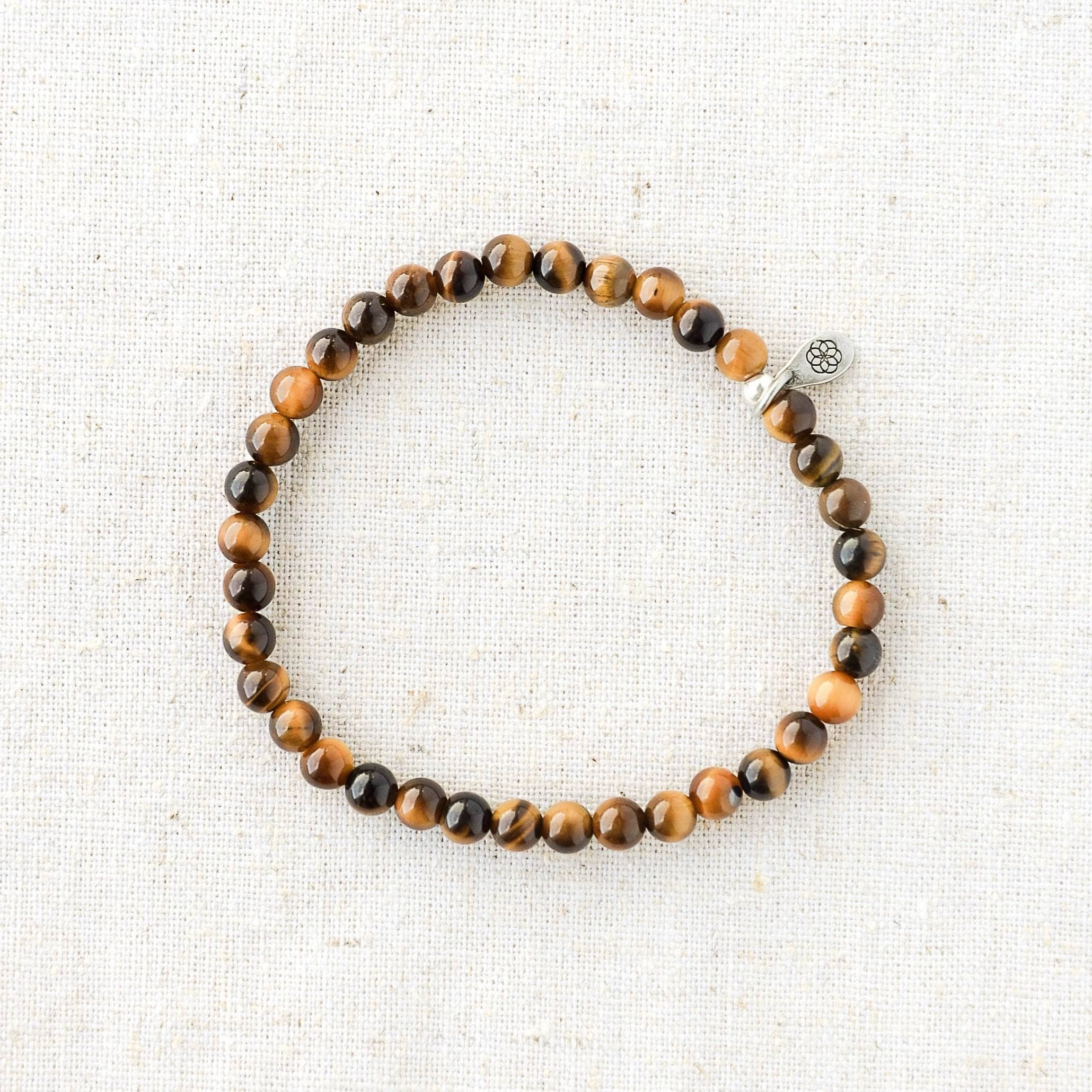 Tiger Eye Energy Bracelet - Image 5