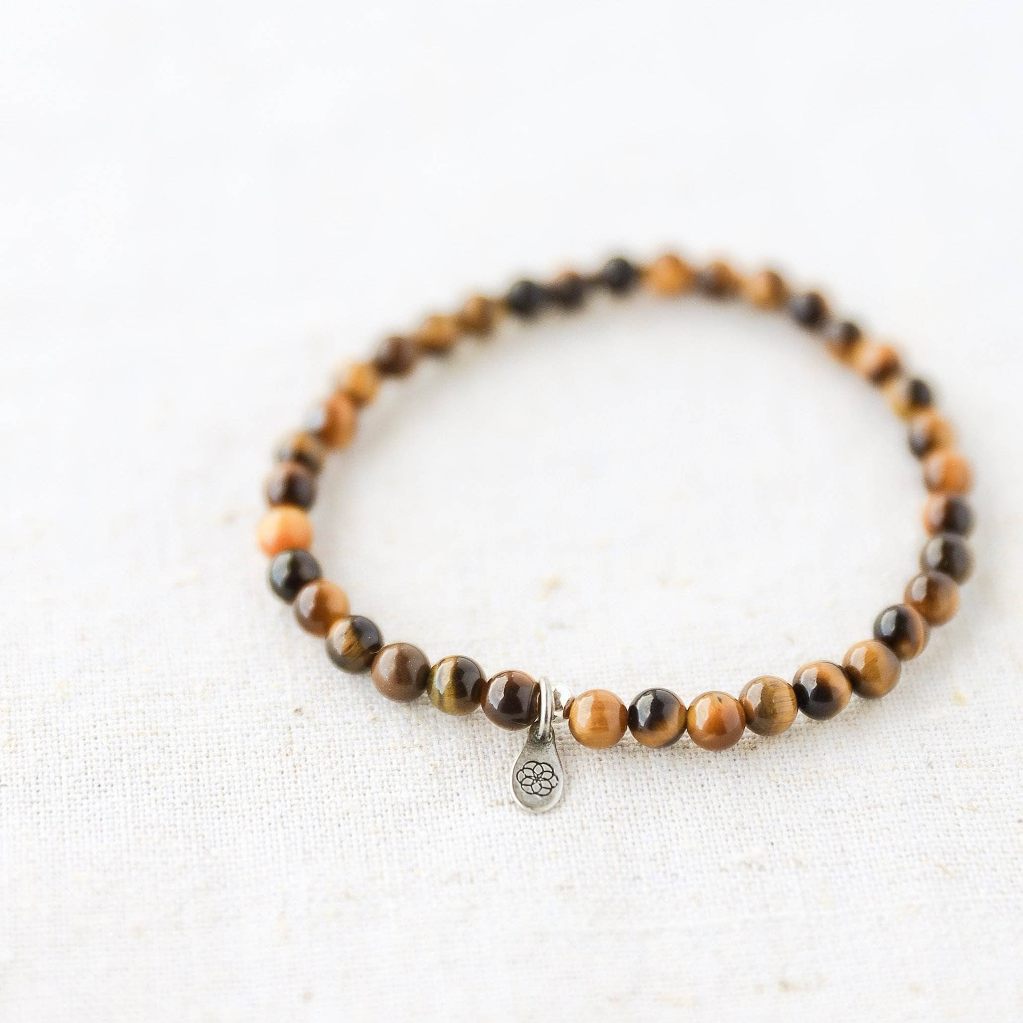 Tiger Eye Energy Bracelet - Image 6