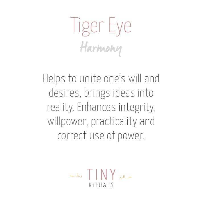 Tiger Eye Pyramid - Image 4