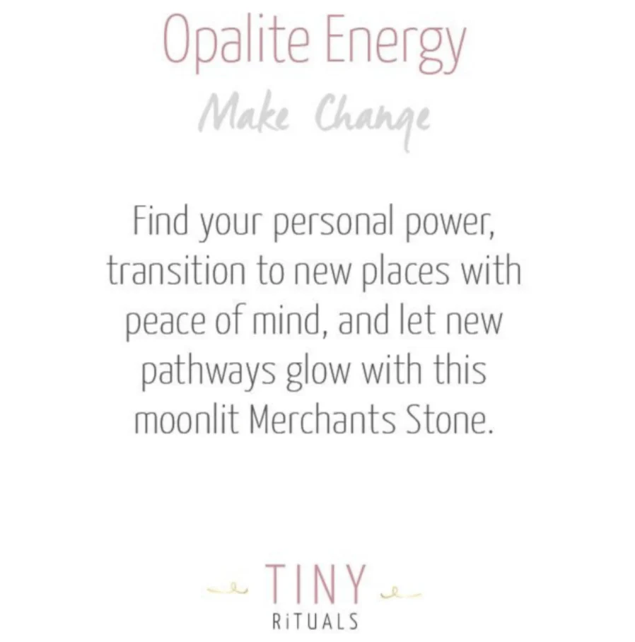 Opalite Stone Set - Image 3