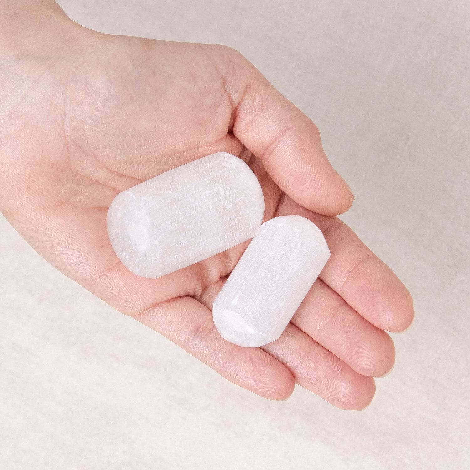 Selenite Stone Set - Image 2
